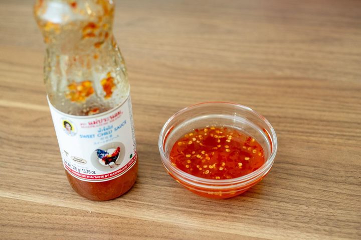 スイートチリソース