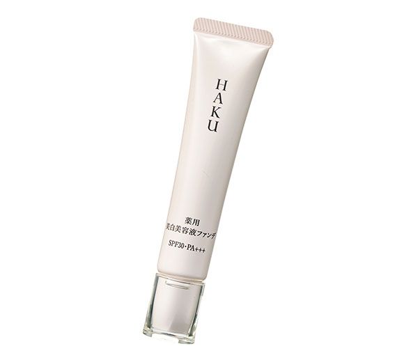 薬用 美白美容液ファンデ