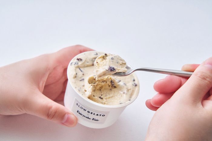 フェアリーケーキフェアの人気お菓子がアイスに！熊本の福祉施設が営む「スロージェラート」と協力してつくる「みんなでアイス」が発売