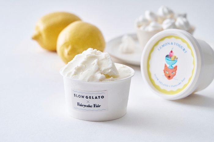 フェアリーケーキフェアの人気お菓子がアイスに！熊本の福祉施設が営む「スロージェラート」と協力してつくる「みんなでアイス」が発売
