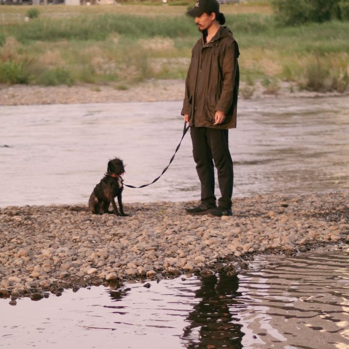 〈Barbour〉の90s古着
