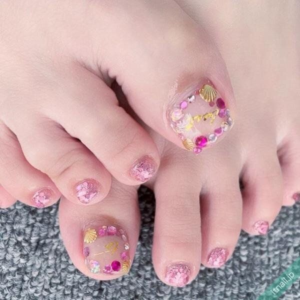 ネイルサロンメィプルが投稿したネイルデザイン [photoid:I0117434] via Itnail Design (736865)