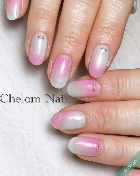 Chelom Nailが投稿したネイルデザイン [photoid:I0128765] via Itnail Design (736851)