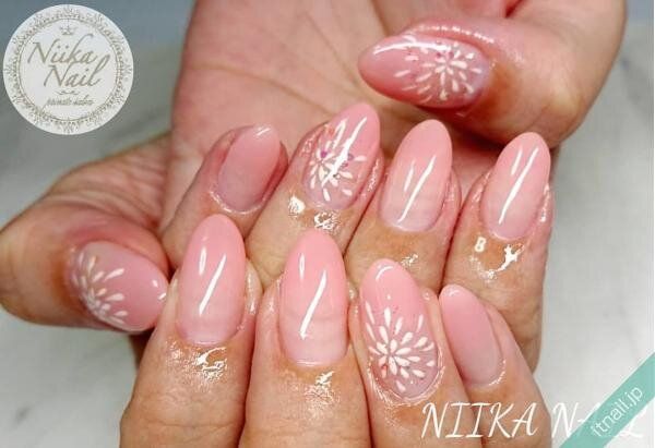 Niika Nailが投稿したネイルデザイン [photoid:I0101425] via Itnail Design (736870)