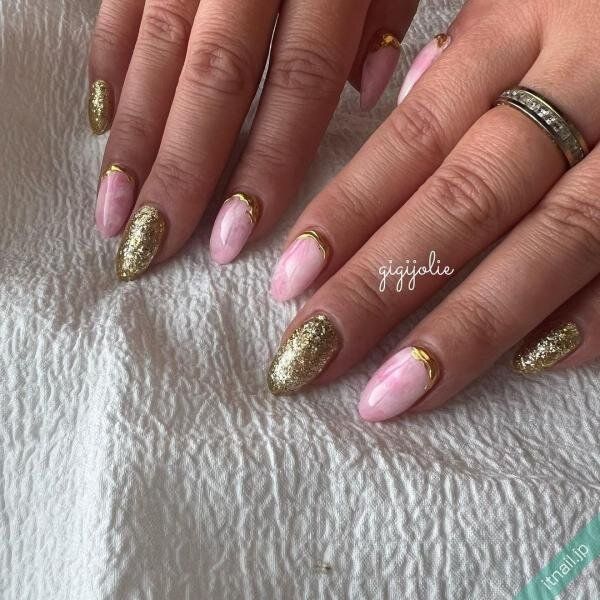 Gigi Jolieが投稿したネイルデザイン [photoid:I0128093] via Itnail Design (736862)