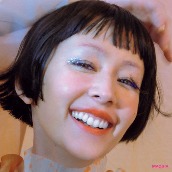 木村カエラさんがMAQUIAに登場！ アーティストとして、母として突き進んだ20年を振り返る_2