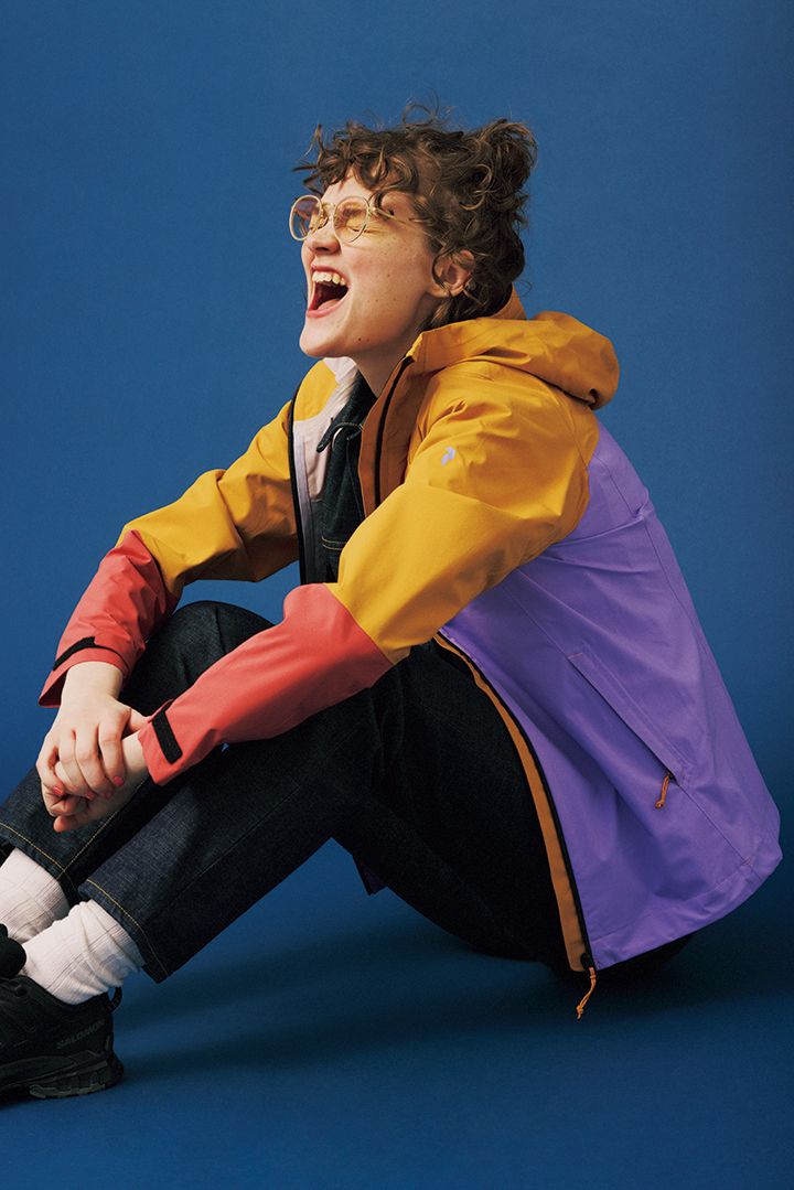 ゲリラ豪雨に負けない！おしゃれで機能的な雨の日コーデ5選