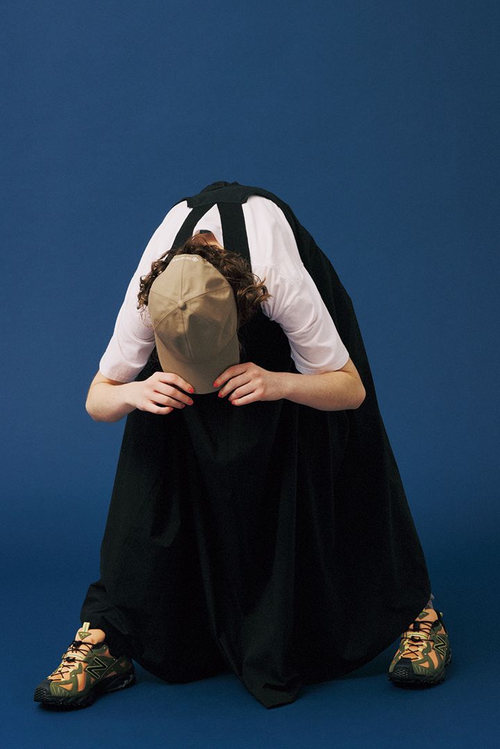 ゲリラ豪雨に負けない！おしゃれで機能的な雨の日コーデ5選