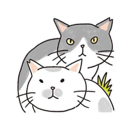 4コマ漫画『ねころびもひとしお』