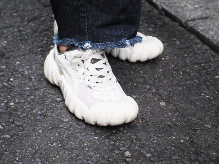 50代スナップ コーデ