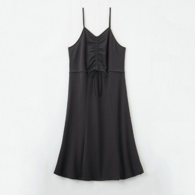 しまむらのキャミソールワンピース