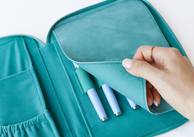 魅せペンケース カバー