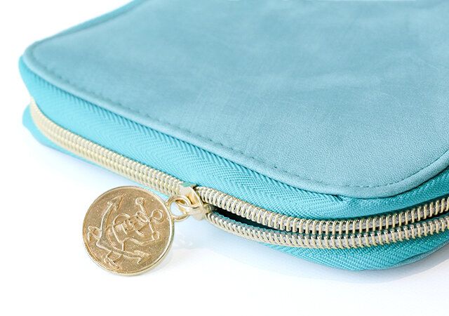 魅せペンケース ファスナー