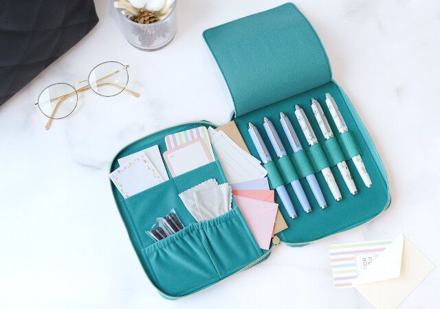 魅せペンケース 実用例