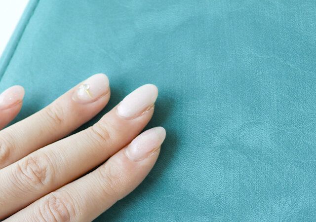 魅せペンケース 手触り