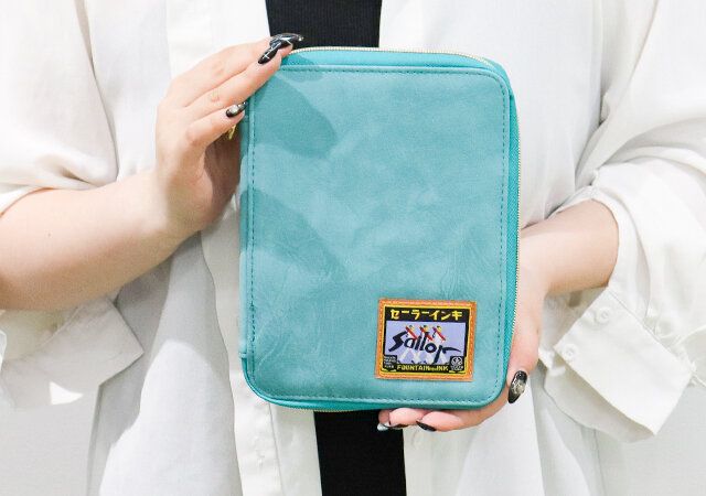 魅せペンケース サイズ感