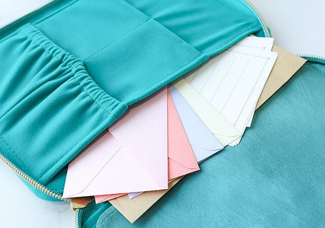 魅せペンケース 内ポケット