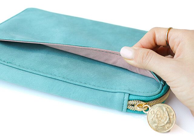 魅せペンケース 背面ポケット