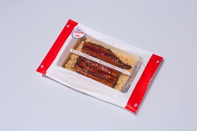 レンジ加熱の際にムラなく蒸し加熱ができる「せいろパック