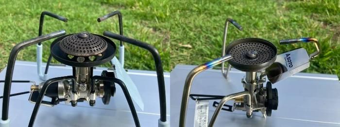 soto レギュレーターストーブ