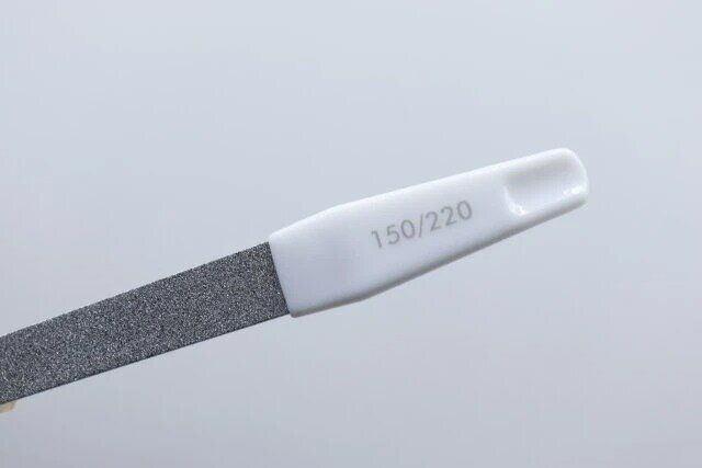 セリア スチールファイル 150／220G 小 グリッド数