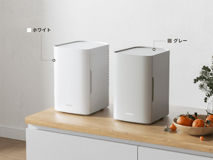 イーノウ「ミニ冷蔵庫(CER-6L)」