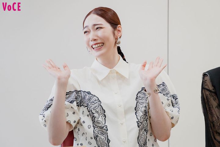 愛月ひかるさん