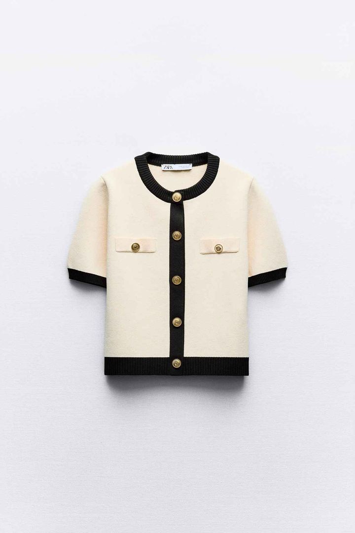 画像2: 出典：ZARA