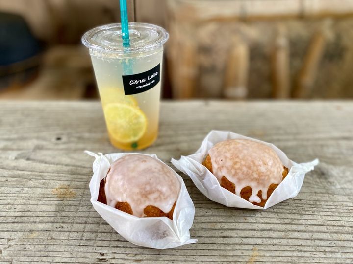 この夏食べたい静岡県「渥美農園」の絶品！こだわりレモンいっぱいのレモンケーキ【旅するデザイナーがおすすめする旅先でのお土産たち！】