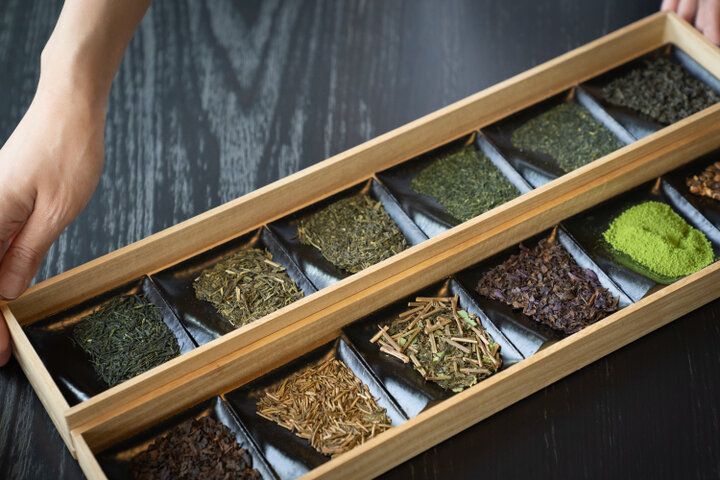 石川の美意識が詰め込まれた和のアフタヌーンティーを♪山中温泉の「花紫 茶房」で過ごす大人時間