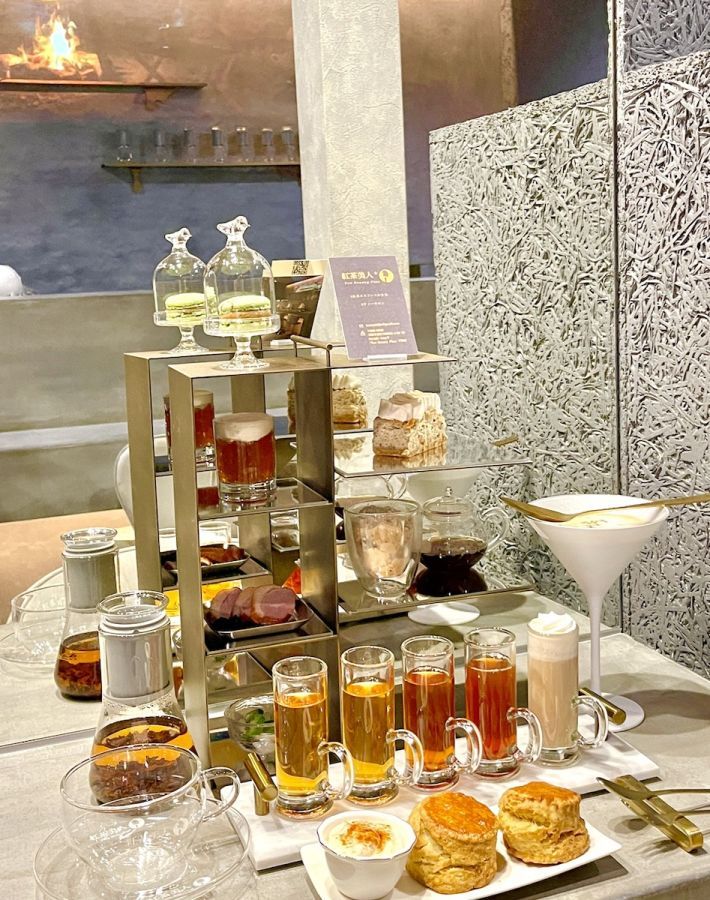 ©紅茶美人＋ Tea Beauty Plus