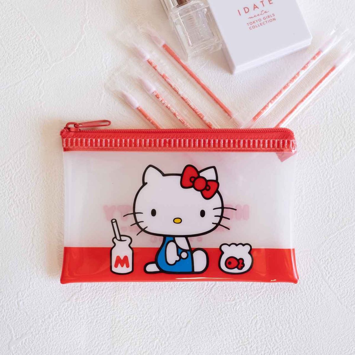 【入手困難】サンリオ ハローキティ 名刺入れ Sanrio☆ハローキティ 名刺入れカードケース (Sanrio/カード