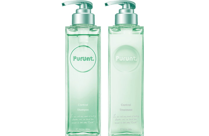 プルント コントロール シャンプー、トリートメント