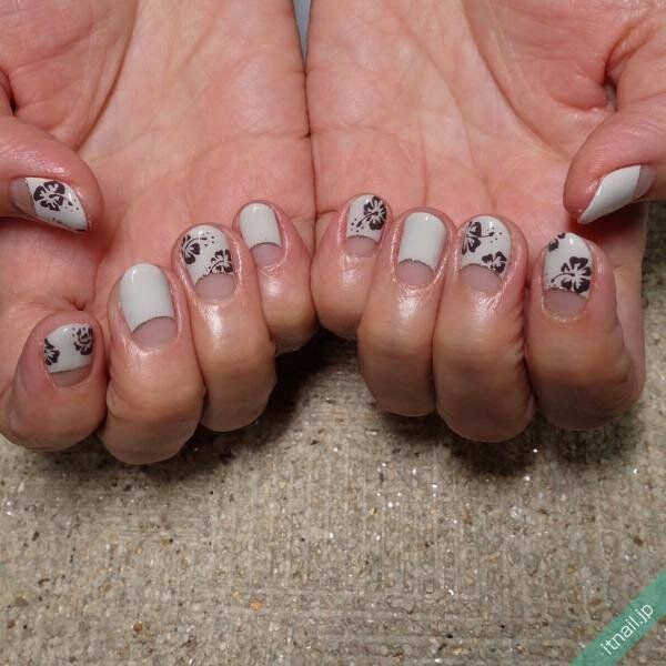 DelimaiNailが投稿したネイルデザイン [photoid:I0100995] via Itnail Design (737003)