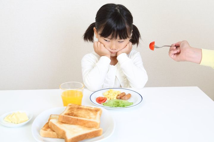 子どもに「嫌いな食べ物」を食べてもらう方法は？