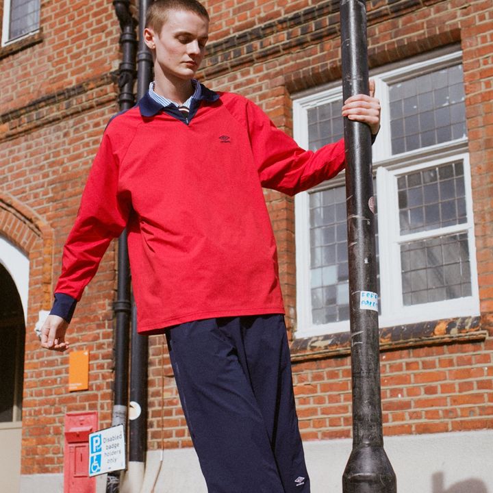 100周年の『Umbro』、英国サポーターの伝統を受け継いだ新コレクション「AWAY DAYS」を発売！