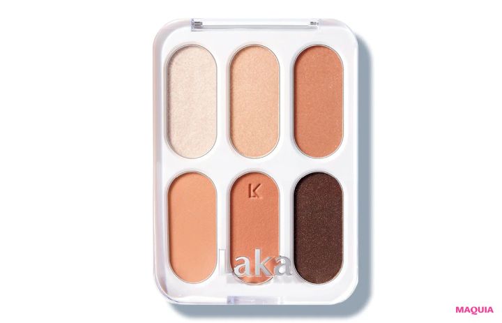 デイリーに使いやすい色と質感が揃ってる