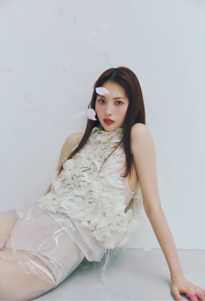 鈴木えみ 2024年 上半期 ベストアイテム