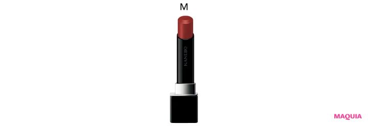 KANEBOの赤ルージュ