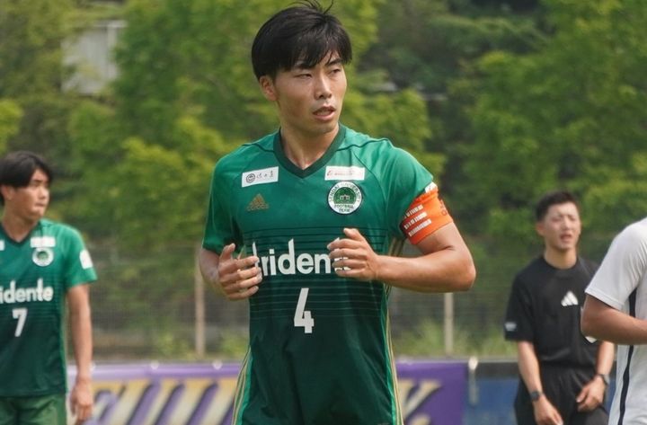 仙台大が総理大臣杯東北予選を3連覇！MF都築卓主将「全員にとって大きな自信になった」