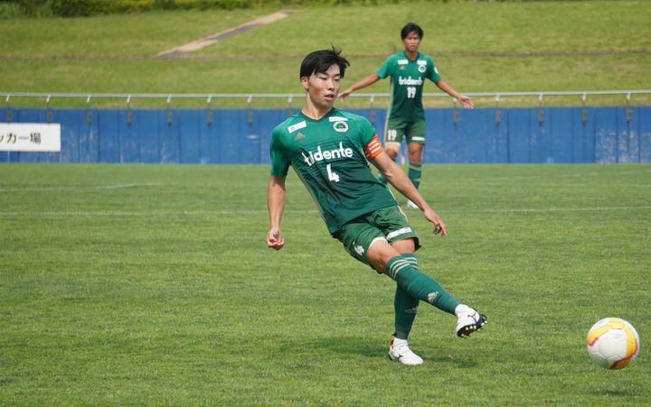 仙台大が総理大臣杯東北予選を3連覇！MF都築卓主将「全員にとって大きな自信になった」