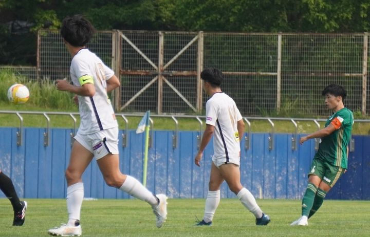 仙台大が総理大臣杯東北予選を3連覇！MF都築卓主将「全員にとって大きな自信になった」