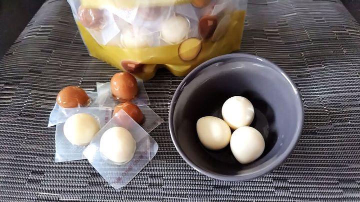 うずらの虜 国産味付けたまごミック