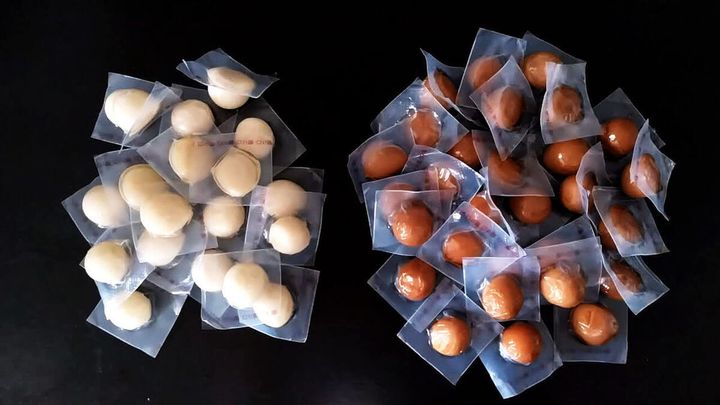 うずらの虜 国産味付けたまごミック