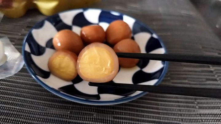 うずらの虜 国産味付けたまごミック