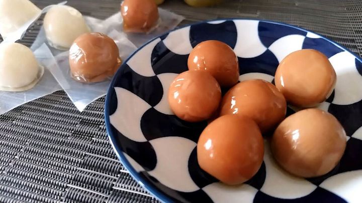 うずらの虜 国産味付けたまごミック