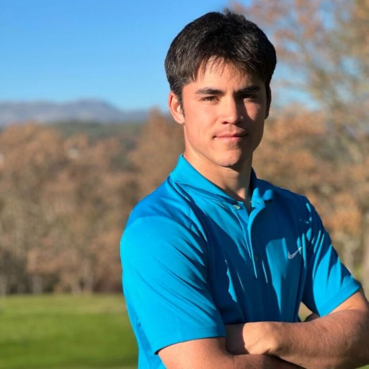 320ヤード超飛ばすコツ！“飛ばし屋”・河本力のスイングを解説