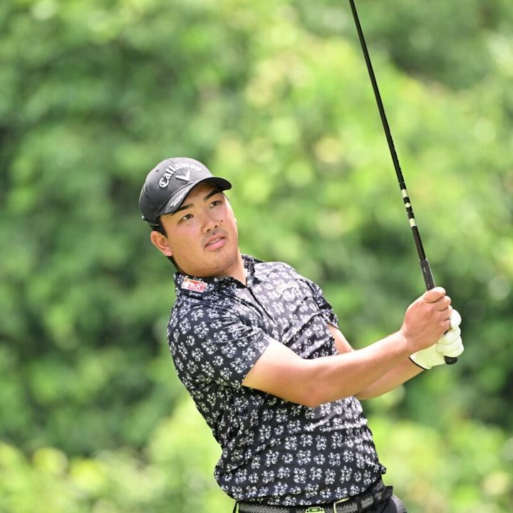 320ヤード超飛ばすコツ！“飛ばし屋”・河本力のスイングを解説
