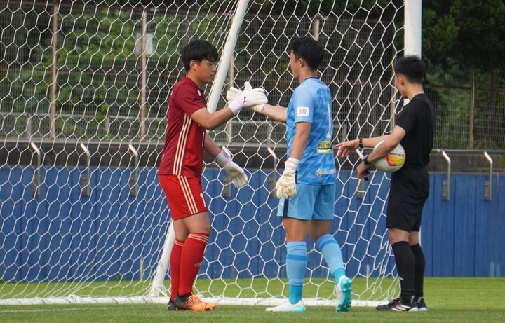 エデルソンを彷彿とさせるキック！無名校出身から東北学生最強の守護神に成長した仙台大GK泉竜聖が導いた大会3連覇