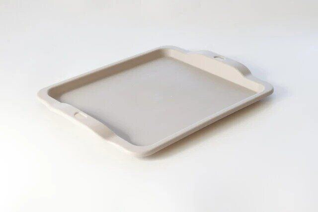 ダイソー 電子レンジで使えるトレー